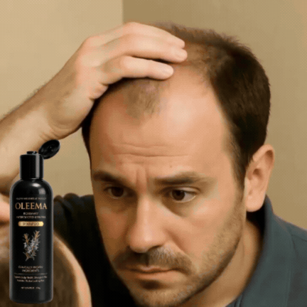 Oleema beard serum Give Your Beard the Care It Deserves Promo Banner