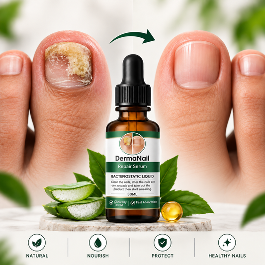 MD Derma Nail Repair Serum | Repair, Nourish & Strengthen Every Nail 💚
